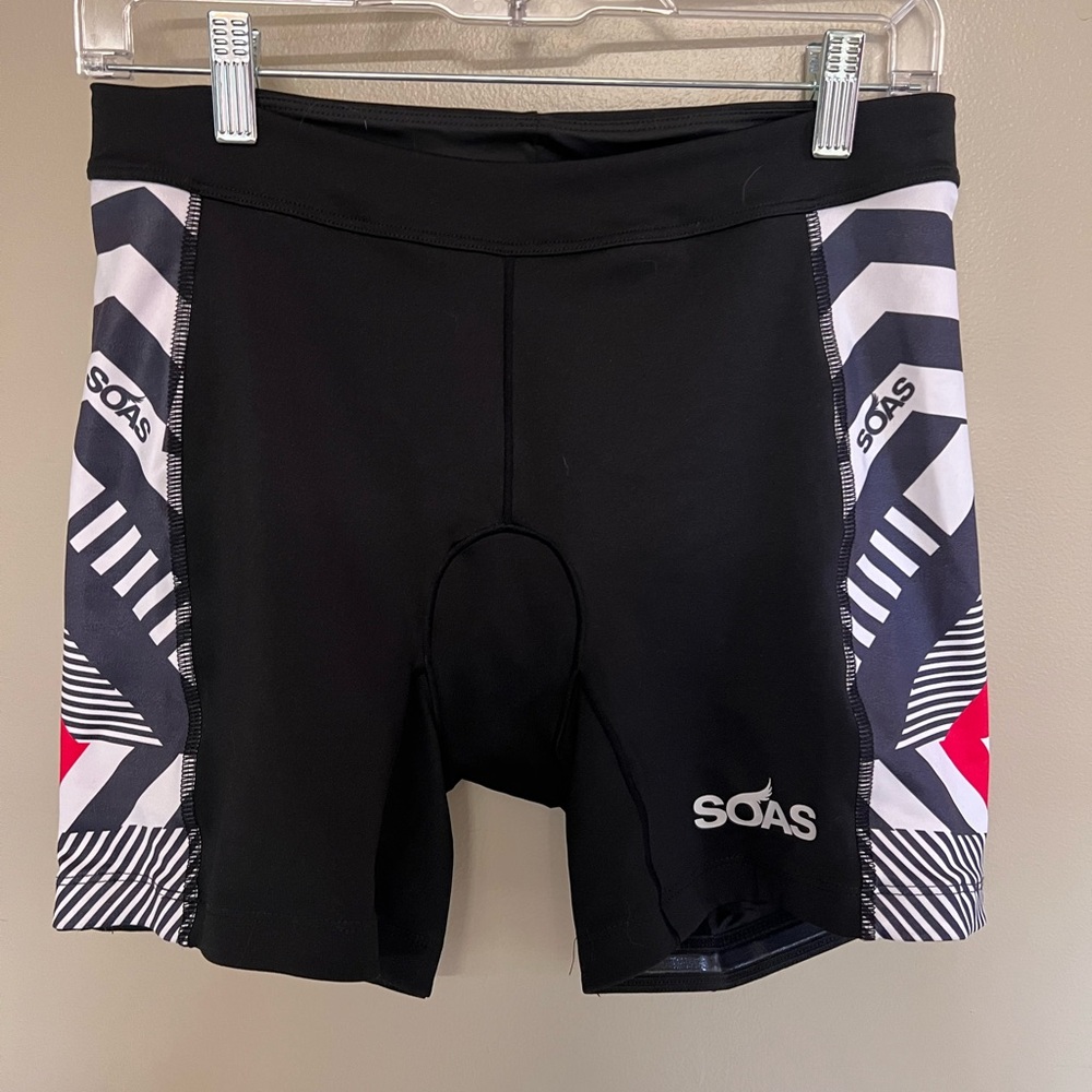 Women’s SOAS Triathlon Shorts